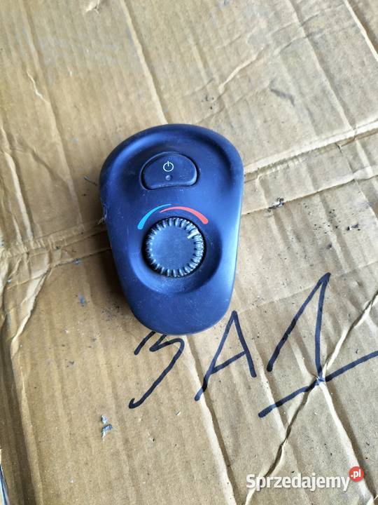 Panel nawiewu klimatyzacji Renault Espace III Kamień-Kolonia