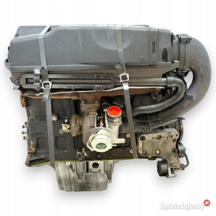 SILNIK M57D30 306D1 BMW X5 E53 30 D DIESEL 184 lubelskie Chełm sprzedam