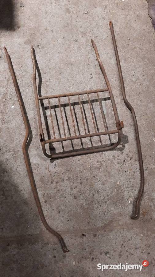 Wsk bagażnik Tuczno Drugie