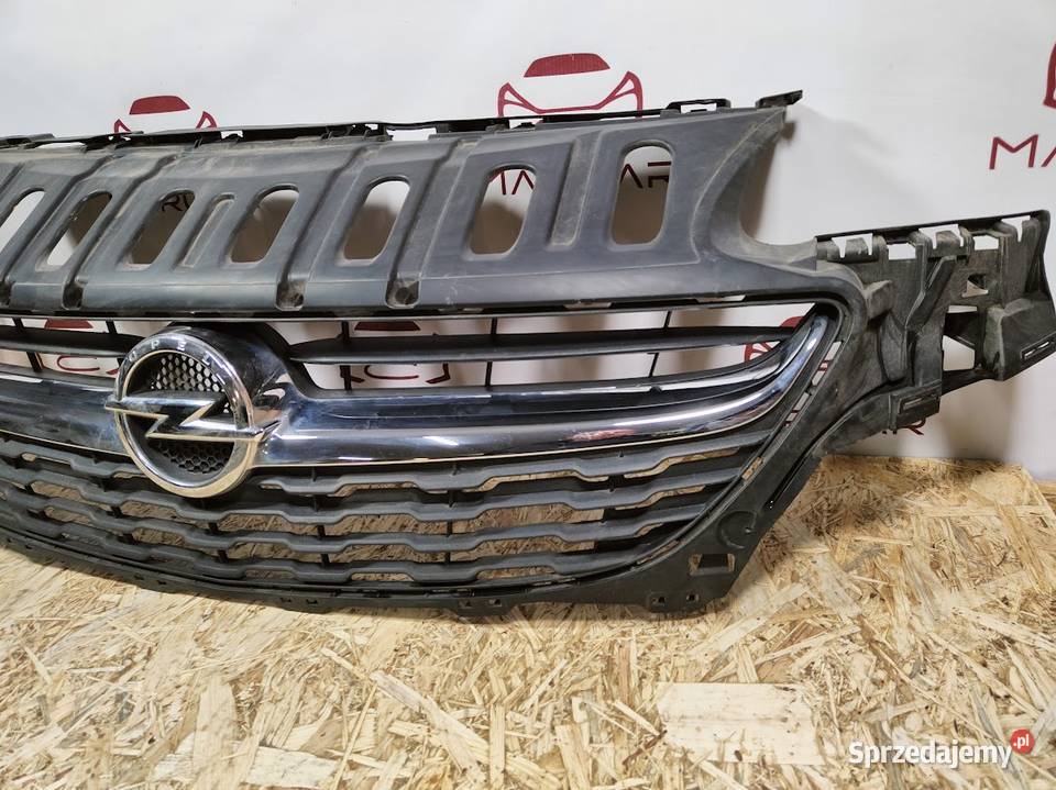 Grill Atrapa Opel Corsa E 39003576 Pleszew sprzedam