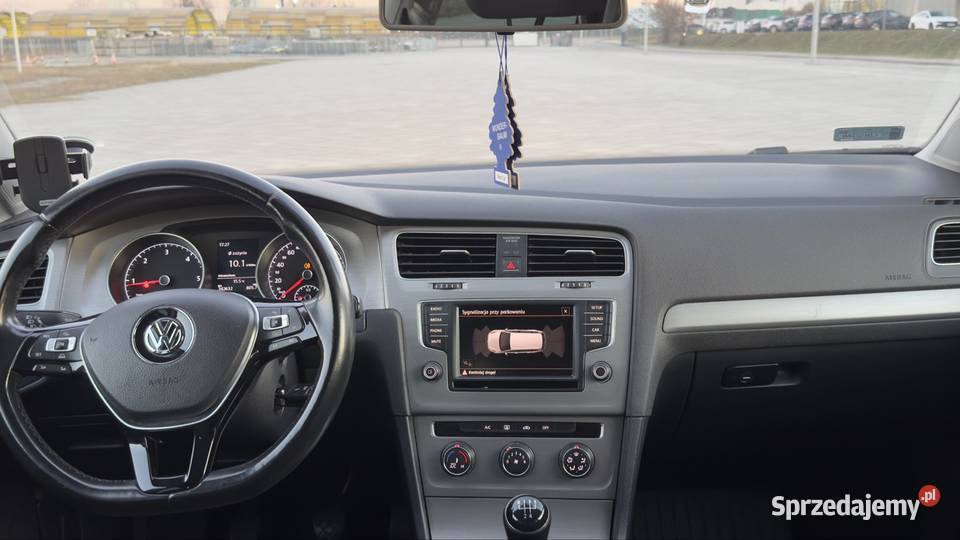 Sprzedam Golf VII klimatyzacja Gdańsk