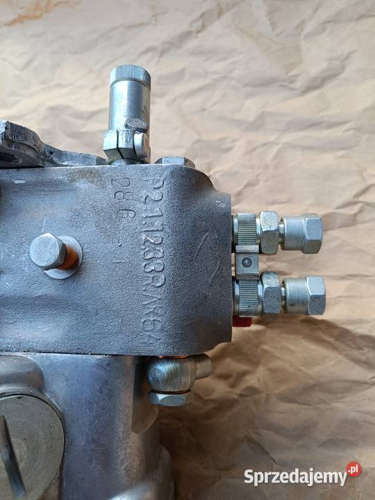 Nowa oryginlna pompa wtryskowa ursus c330 c325 Silnik i osprzęt Częstochowa