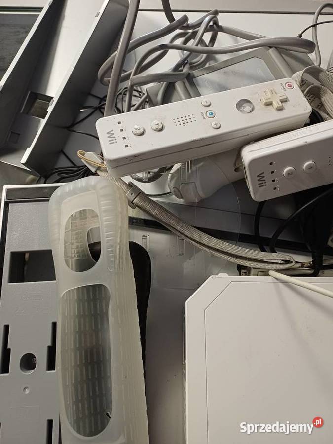 Konsola Nintendo stacjonarna Nowy Targ