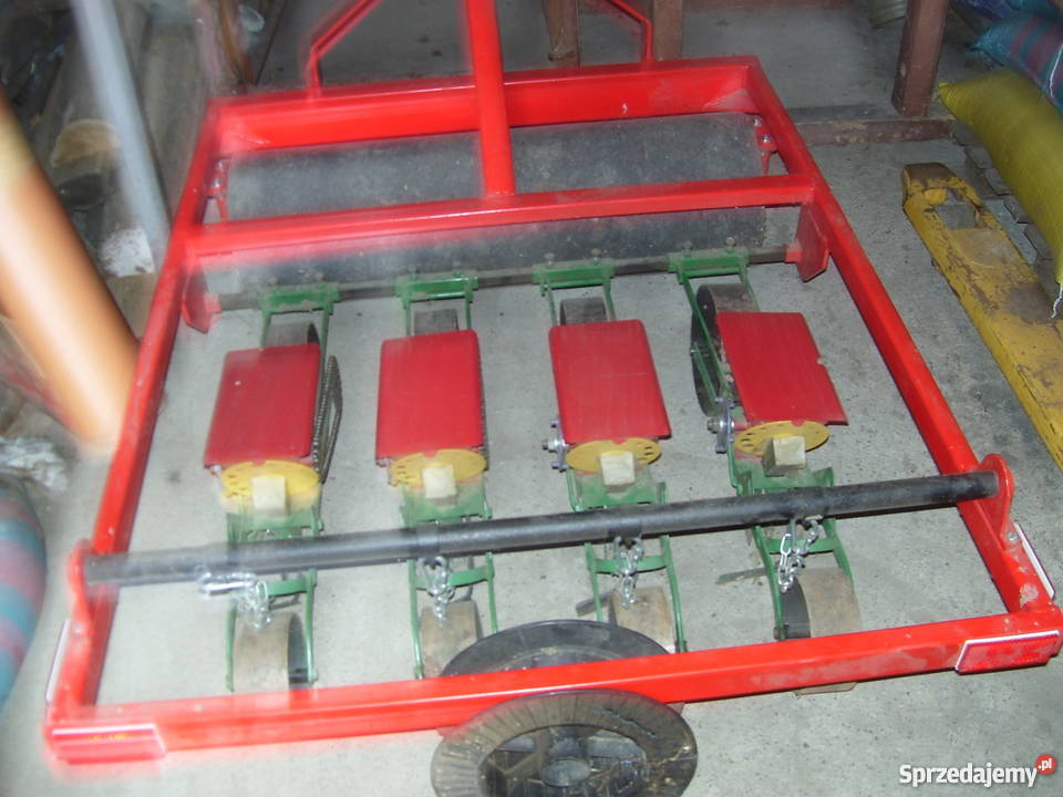 Siewnik do warzyw dolnośląskie Piotrkowice