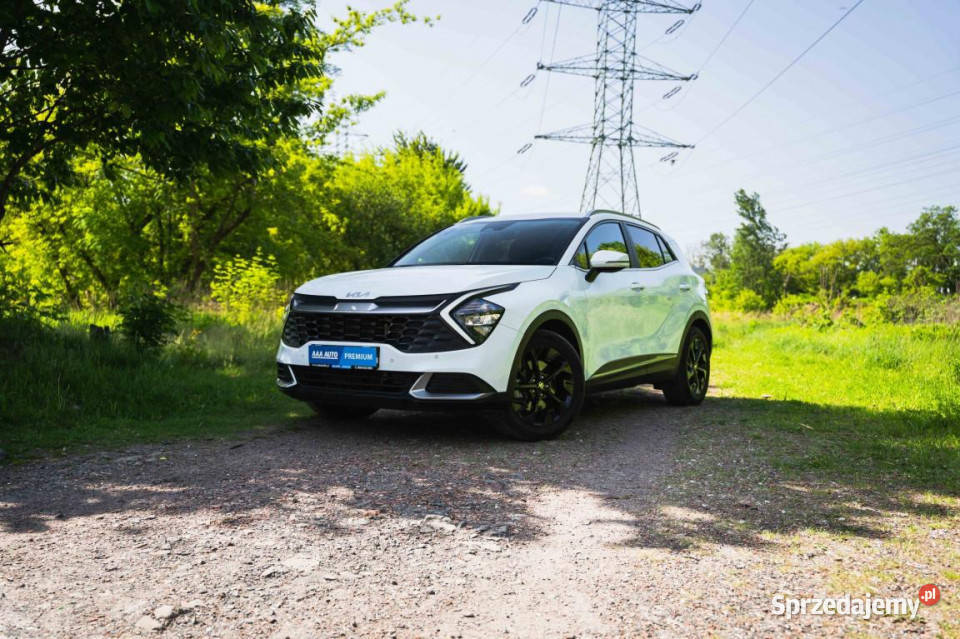 Kia Sportage 16 TGDI