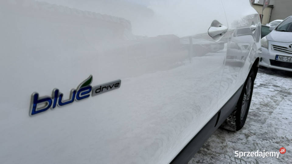 Hyundai ix35 Benzyna Zarejestrowany Ubezpieczony isofix Elbląg