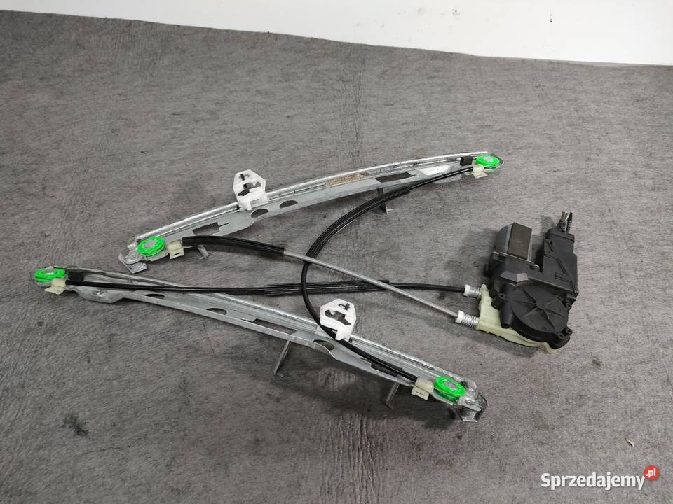 Renault Megane II mechanizm podnoszenia szyby Swarzędz
