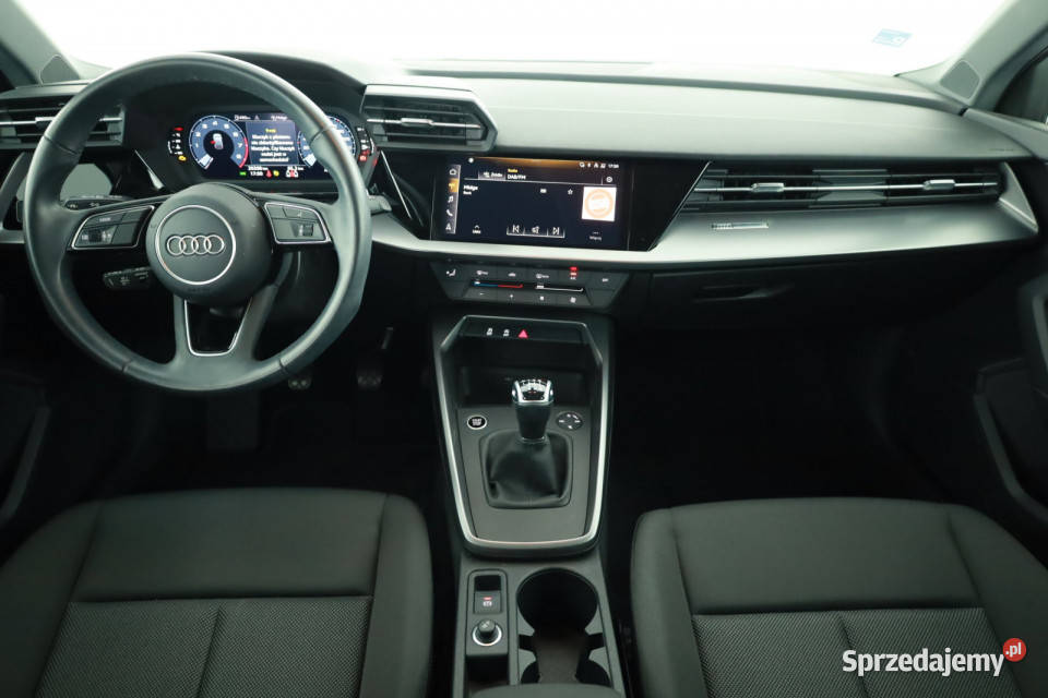 Audi A3 30 TFSI Piaseczno