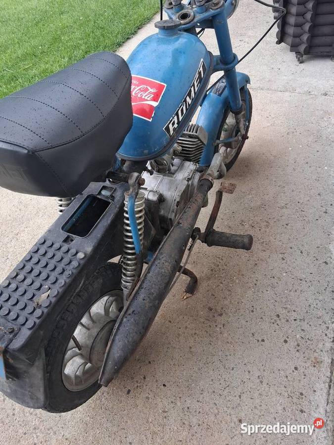 MOTORYNKA Gorlice