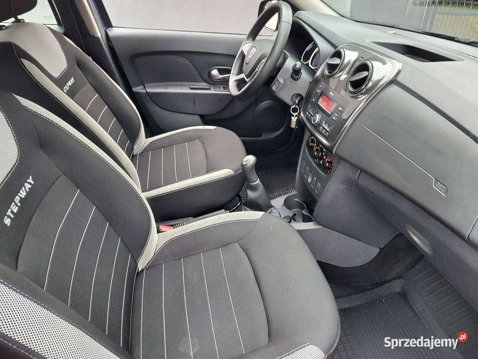 DACIA SANDERO STEPWAY 52000 Leszno sprzedam