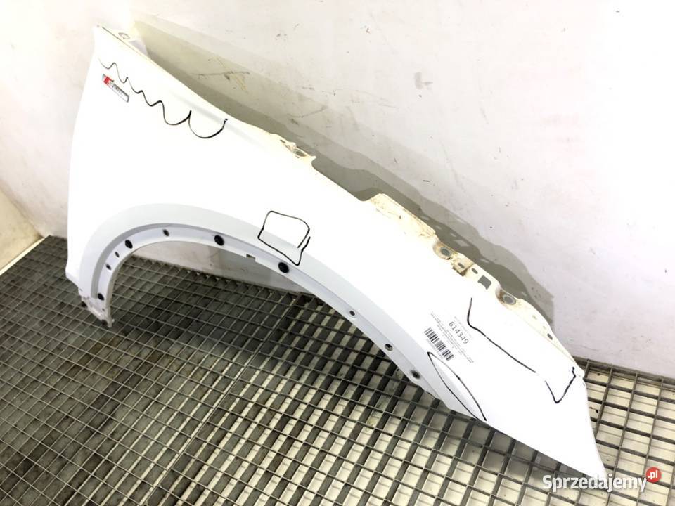 BŁOTNIK PRAWY PRZÓD AUDI Q5 FY SUV OSŁONA