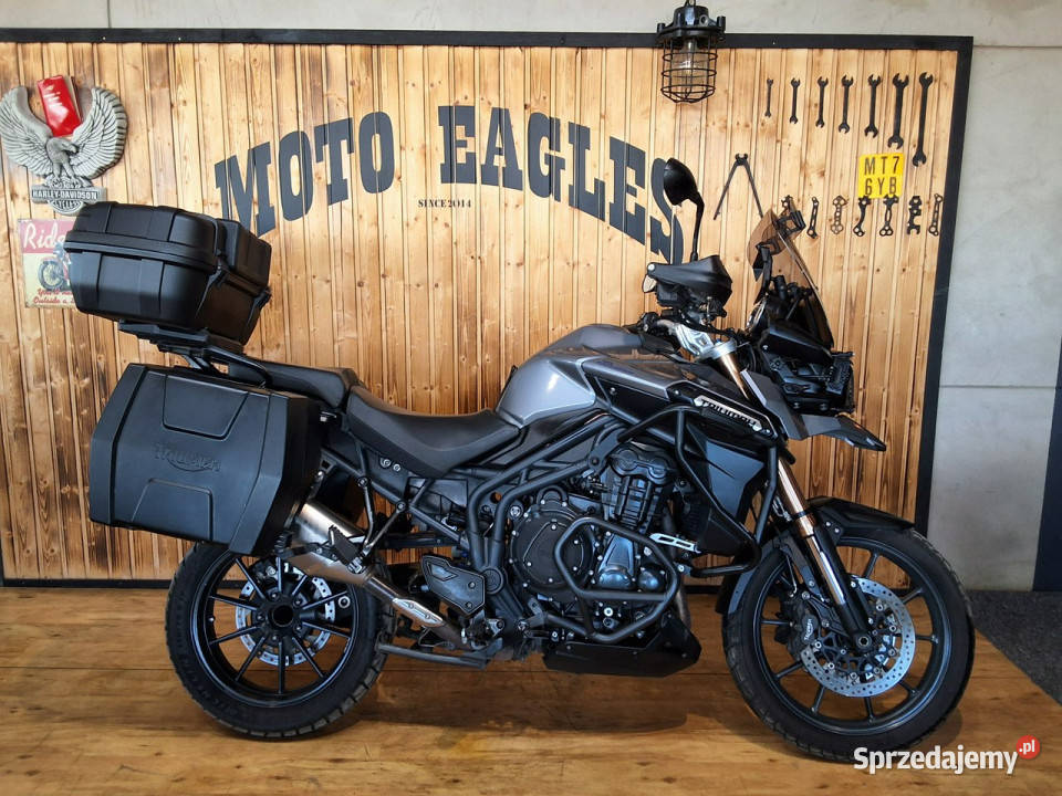 Triumph Tiger Triumph Tiger Explorer 1200