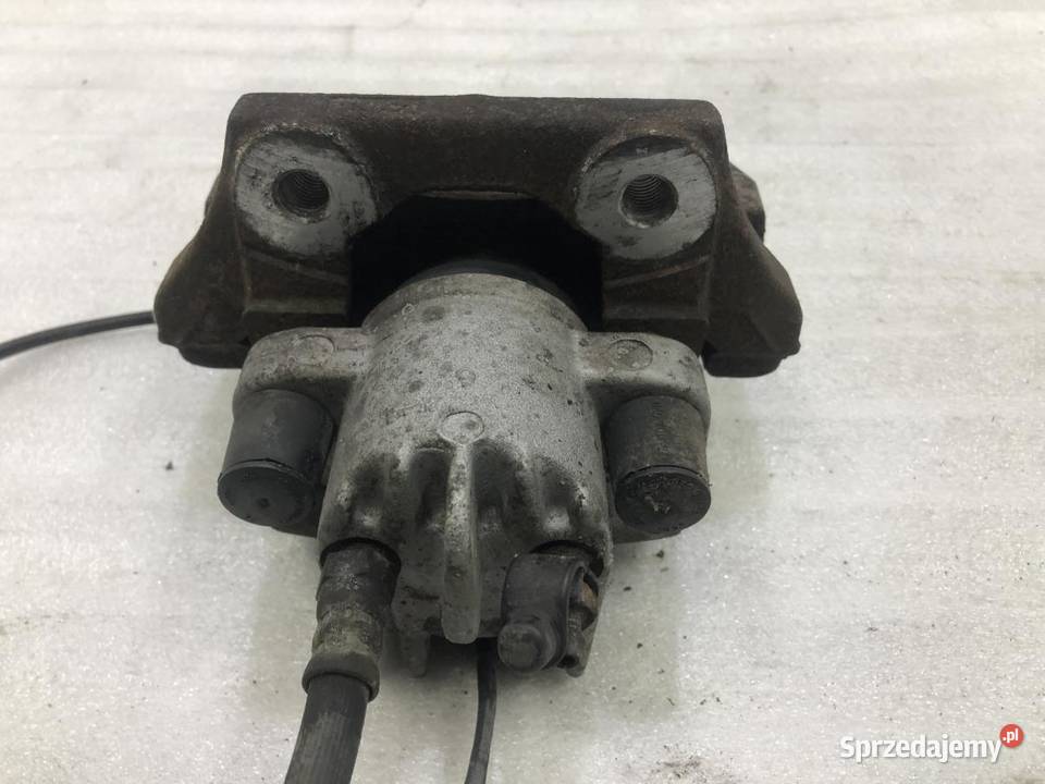 ZACISK HAMULCOWY PRAWY TYŁ BMW E60