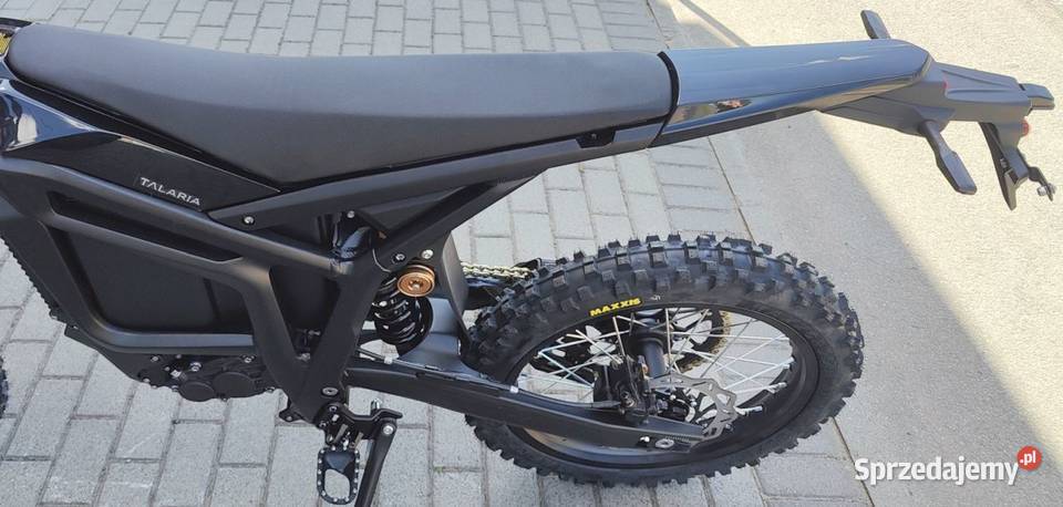 TALARIA KOMODO CROSS ELEKTRYCZNY 2025 L3eMOTO elektryczny Bielsko-Biała