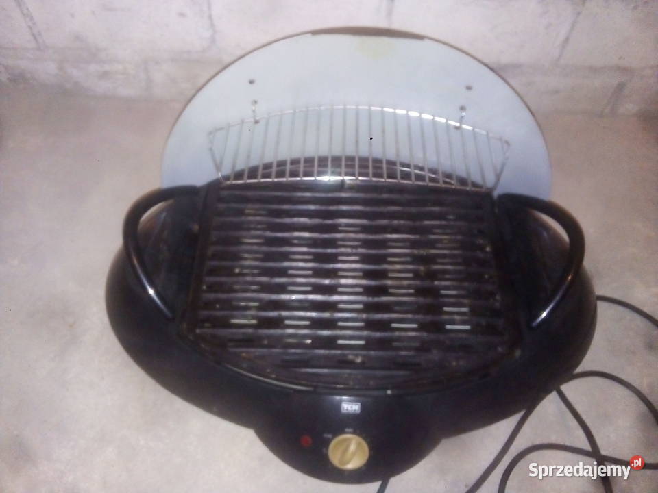 Elektryczny grill śląskie