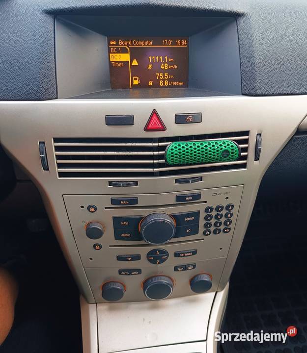 Opel Astra 4/5 Gniezno sprzedam