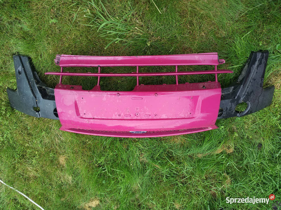 Zderzak przedni Ford Ka śląskie Kozłów sprzedam