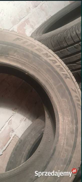 Opona marki firestone firehawk 700 19560R15 88H Dobiegniew
