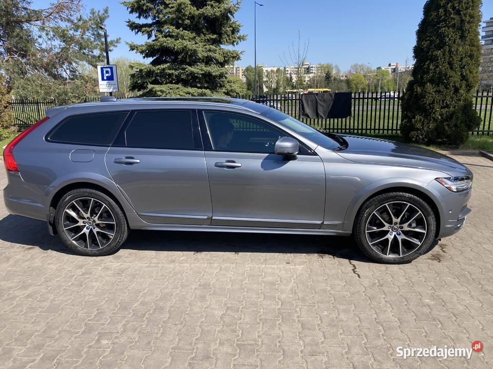 olvo V90 Cross Country 2018 T6 320 AWD Milówka
