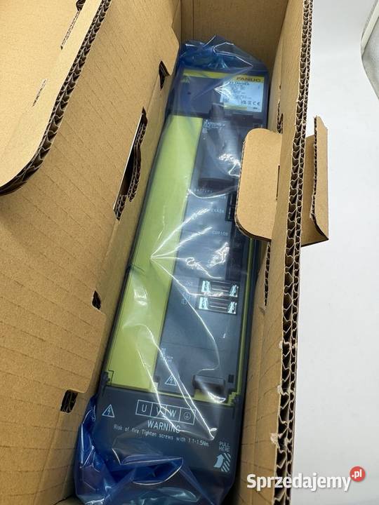 Fanuc A06B6290H166 Servo Amplifier Warszawa