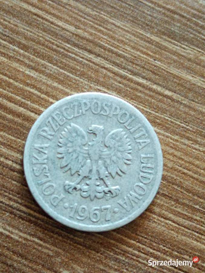 Sprzedam 20 gr 1967 r zzm Chełm sprzedam