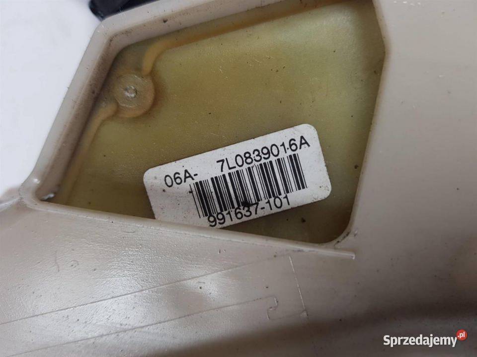 ZAMEK DRZWI PT VOLKSWAGEN TOUAREG 7L0839016A kujawsko-pomorskie Lipno