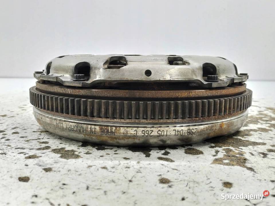 SPRZĘGŁO KOŁO DWUMASOWE KOMPLET 04L141015E 20 sprzedam