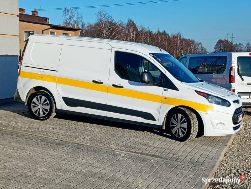 Ford Connect 3osobowy long Chełm Śląski sprzedam