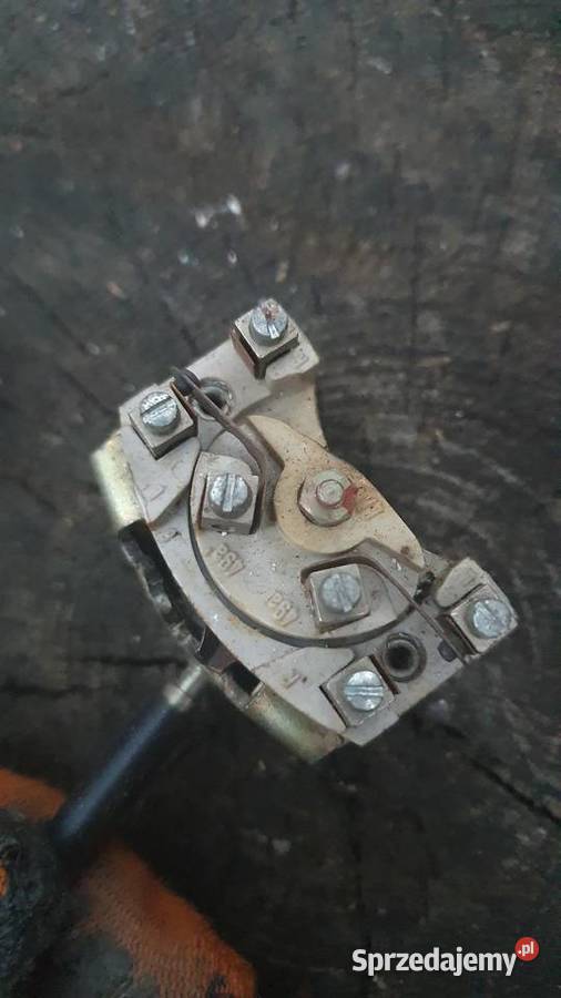 Przełącznik świateł kierunkowskazów migaczy Warszawa