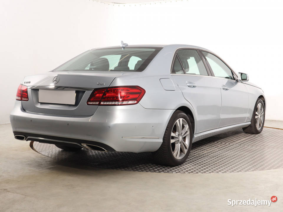 Mercedes E E 220 CDI