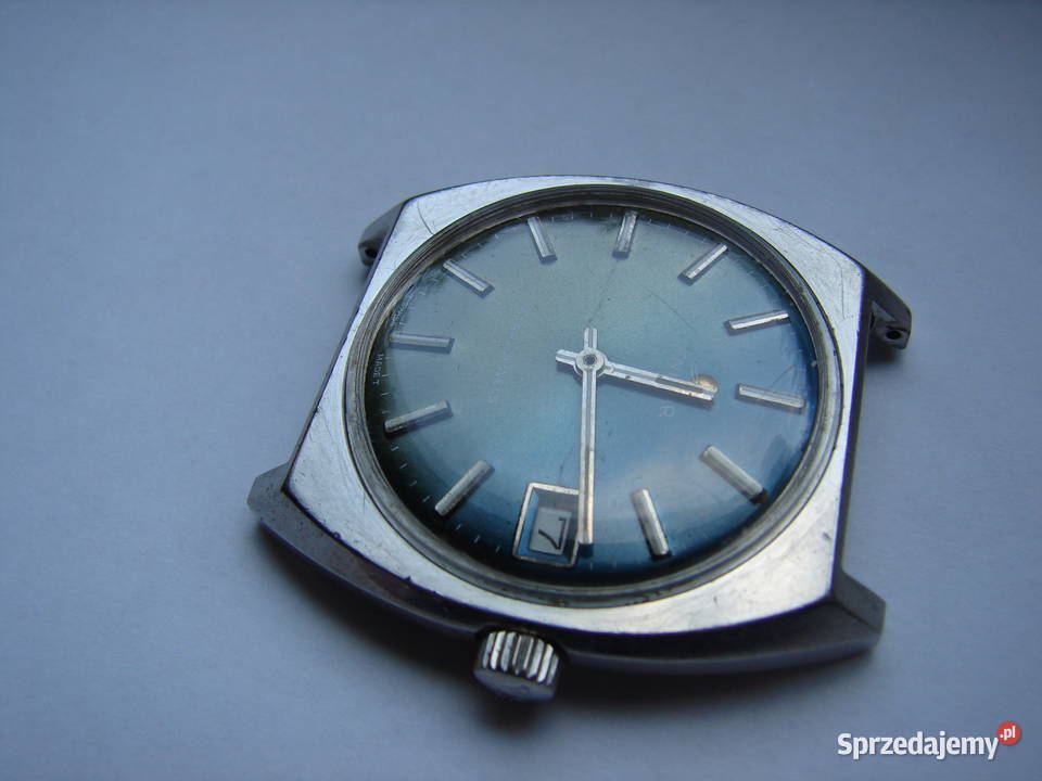 Enicar Star Jewels Szwajcarski zegarek Warszawa sprzedam