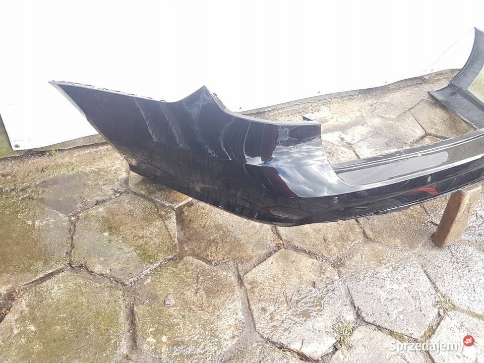 ZDERZAK TYŁ MERCEDES EKLASA W212 AMG KOMBI 0913 Międzychód