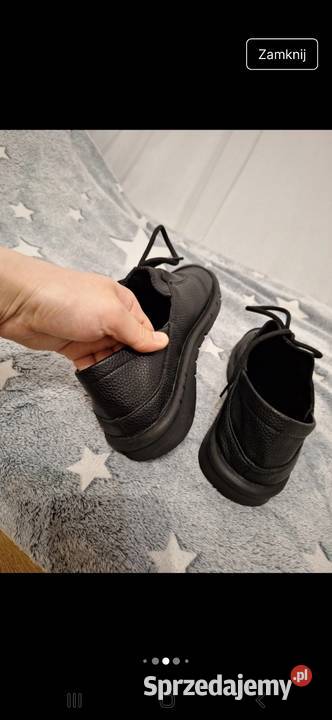 Buty damskie skórzane orthopedyczne rozmiar Warszawa