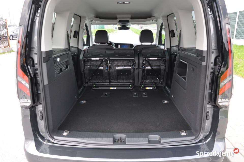 Ford Tourneo Connect 4x4 AWD Sport FABRYCZNIE bluetooth świętokrzyskie Bilcza