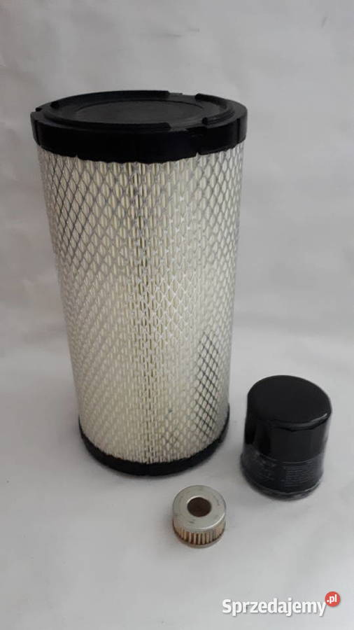 Filtr powietrza oleju gazu Zestaw przeglądowy Poznań sprzedam