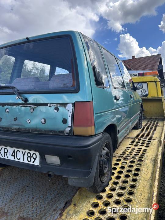 Daewoo Tico Kraków sprzedam