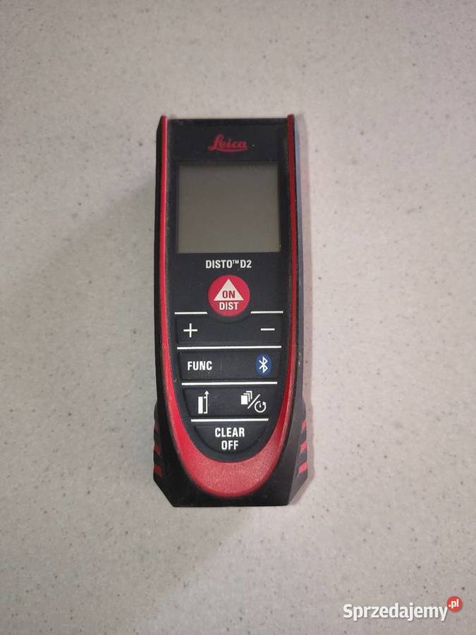 Dalmierz laserowy Laica disto d2 Mielec