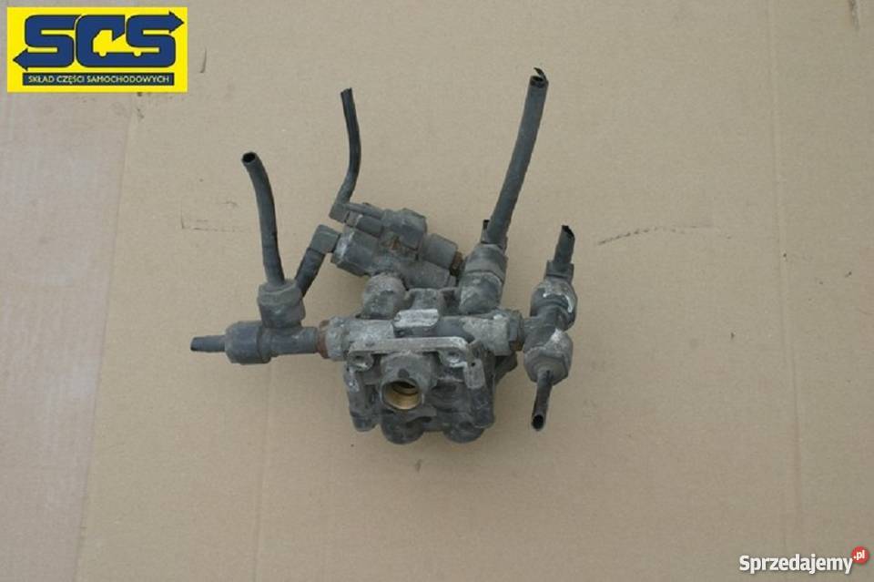 DAF XF 95 ZAWÓR ZABEZPIECZAJĄCY AE 4610 DEMONTAŻ lubuskie Bieleń sprzedam