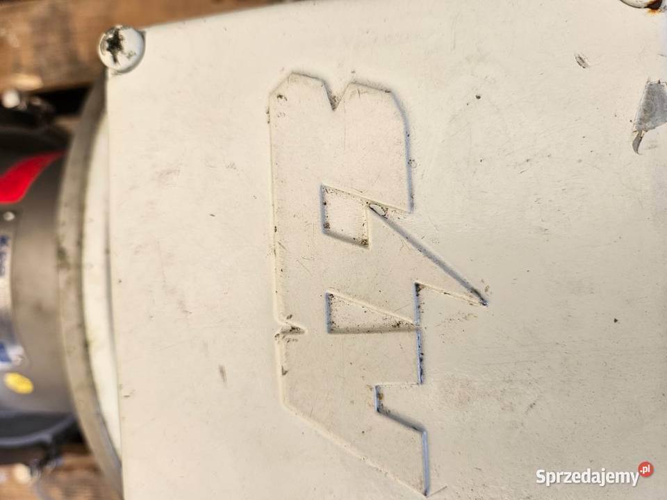 Pompa wysokociśnieniowa KPA KN 455A 11 sprzedam