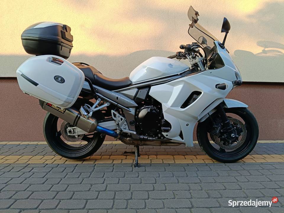 Suzuki GSX 1250 FA 2012 r Dorohusk-Osada