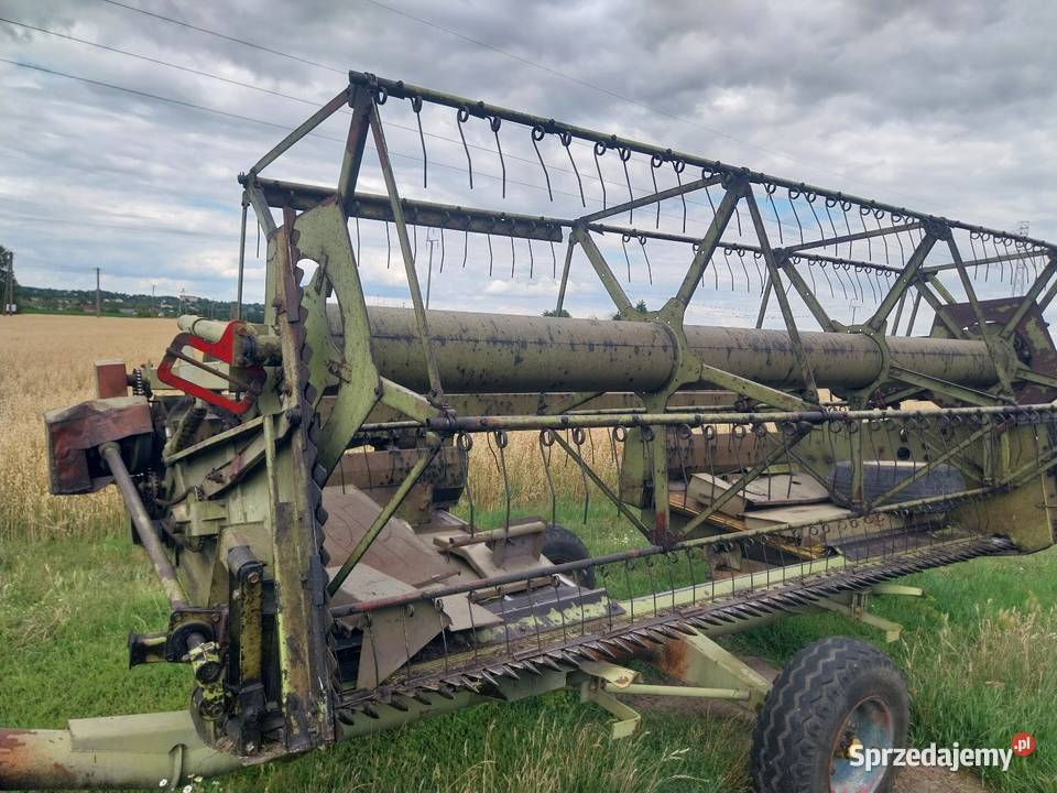 Heder płachtowy pokosówka fortschritt Konin