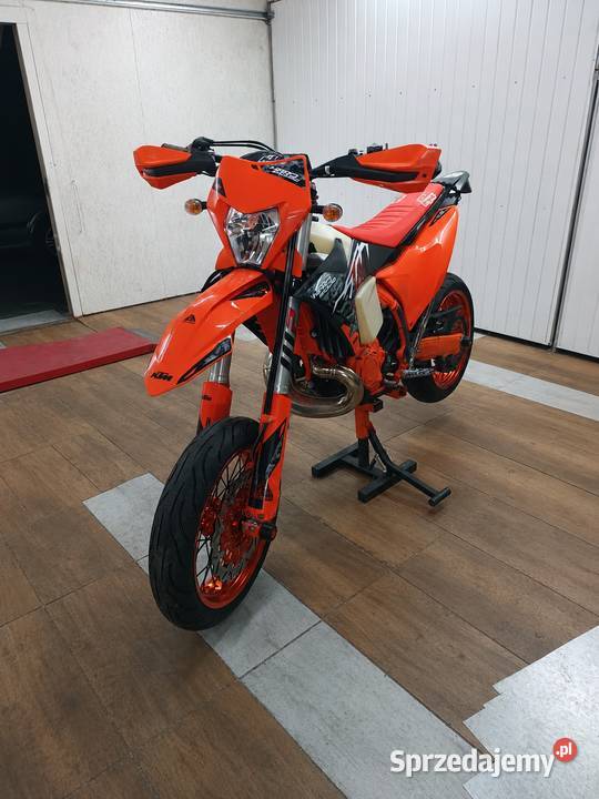 KTM EXC 300 TBI 2025 Hard Enduro wyjątkowy nowy KTM śląskie Lędziny