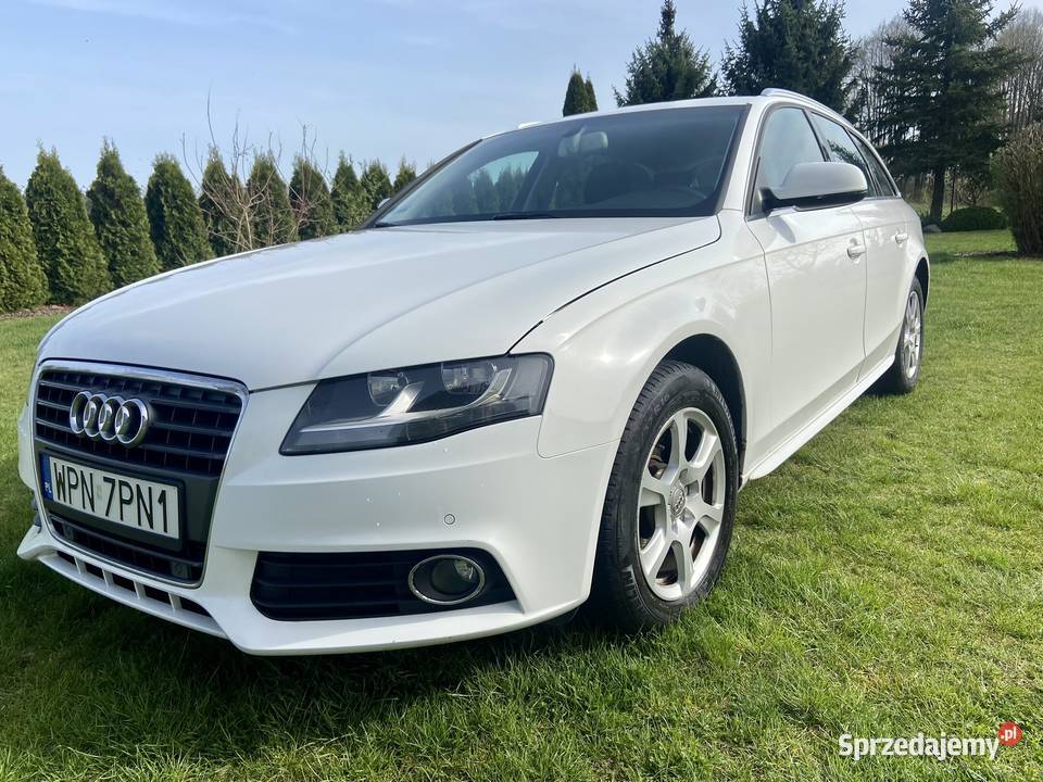 Audi A4 Avant 2.0 TDI