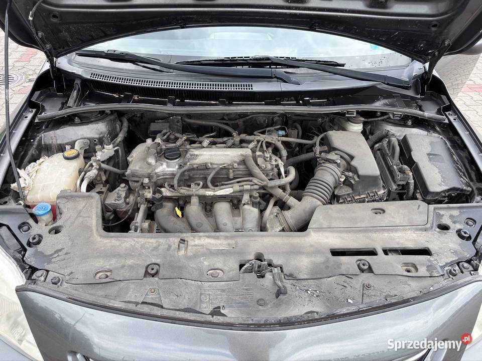 Toyota corolla E15 16VVTI Corolla Kalisz sprzedam