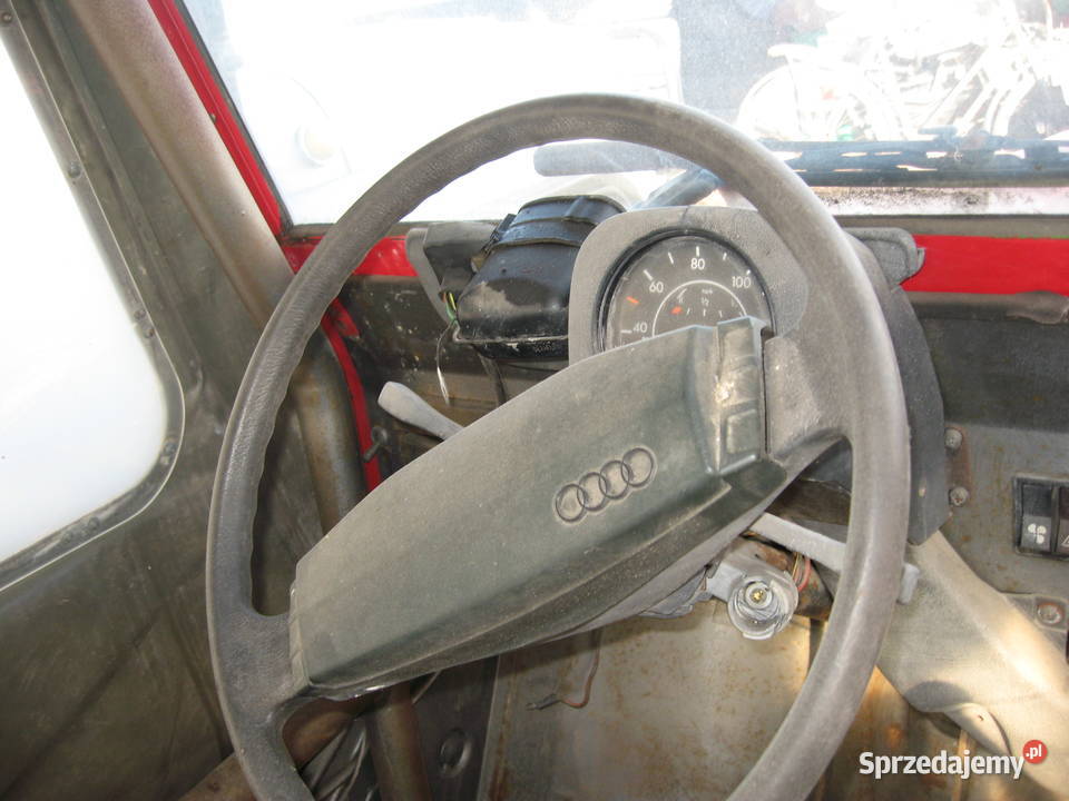 VW Iltis Poznań sprzedam