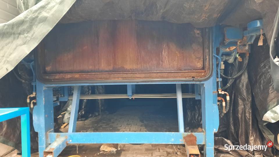 Prasa S2900 Stalco Industries Werner Weber Group świętokrzyskie Kielce sprzedam