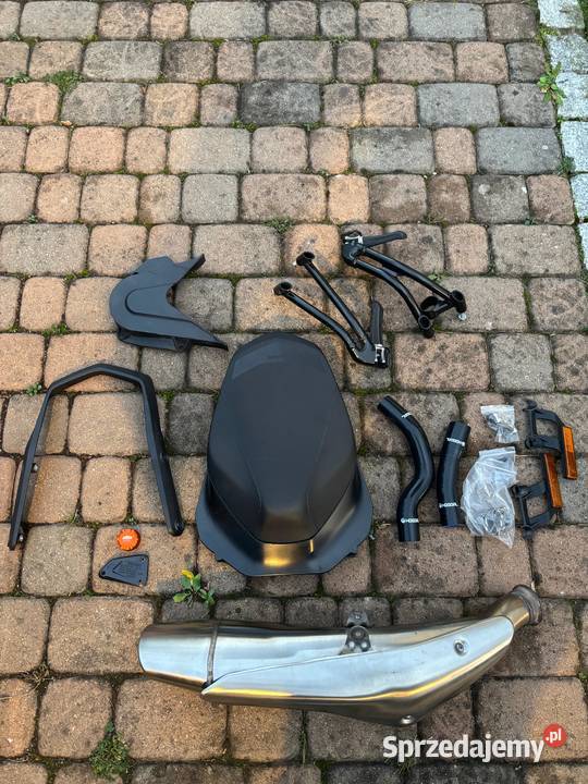 KTM DUKE 790 Wrocław