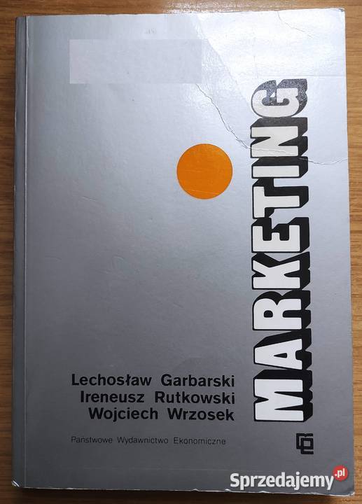 Lechosław Garbarski Ireneusz Rutkowski Wojciech Książki naukowe i popularnonaukowe