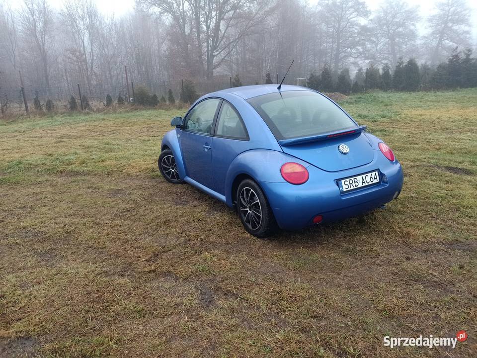 Sprzedam VW Beetle Bełk