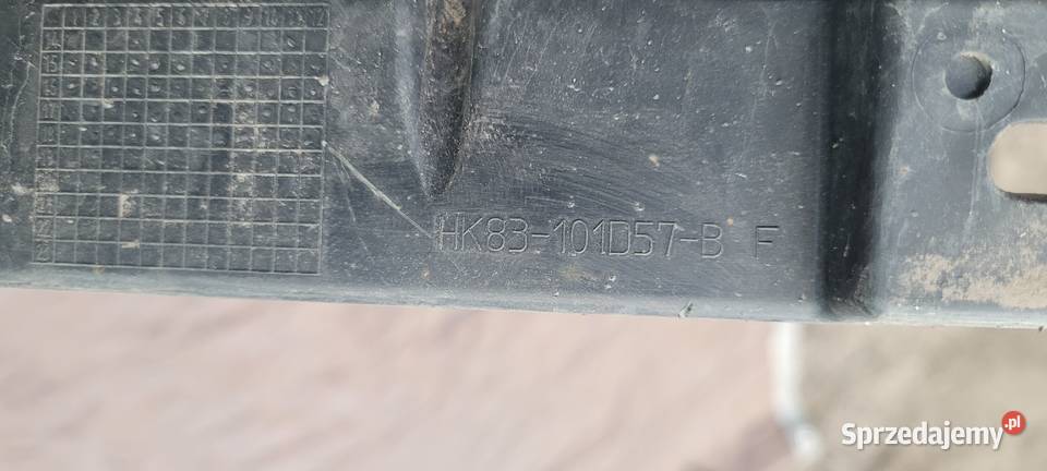 JAGUAR F PACE LISTWA PROGOWA LEWA PROG LEWY osobowe Ruda Śląska